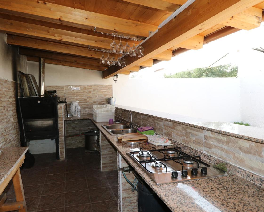 Casa Di Lu' Villa Floridia Exterior photo